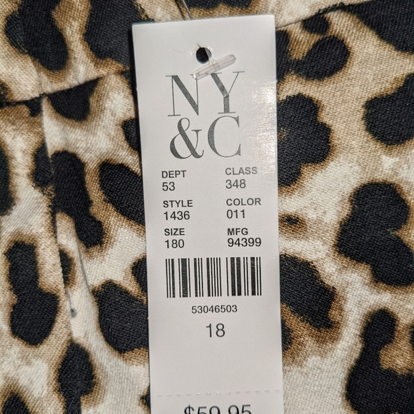 Fun print jeans - Picture 3 of 4